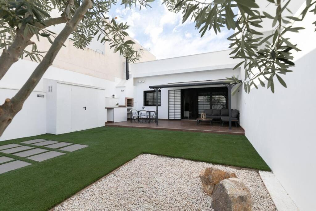 Villa The Butterfly House Rafelbunyol Exterior foto